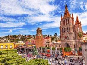 Casa Loreto, San Miguel De Allende
